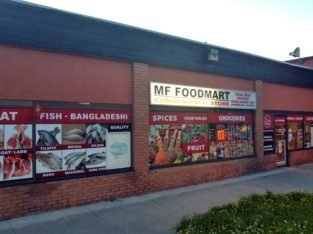 MF FOOD MART