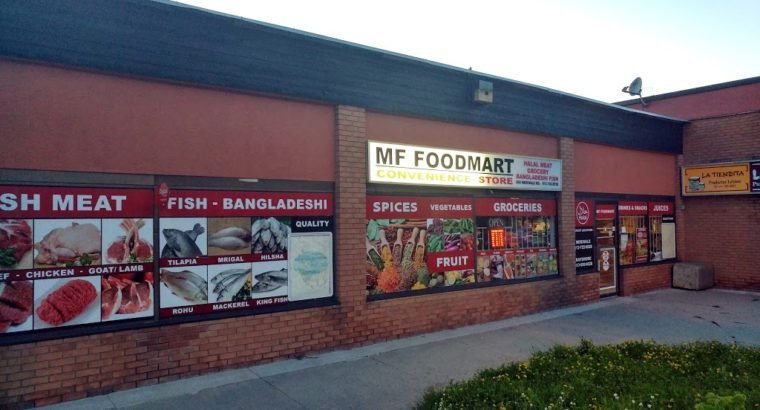 MF FOOD MART