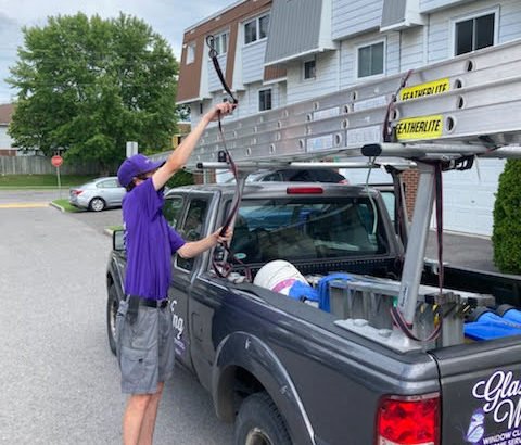 GlassWing Window Cleaning Ottawa