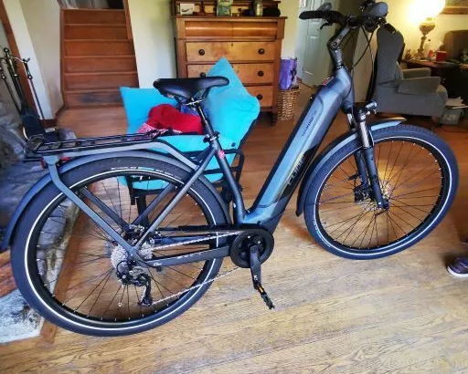 CUBE Kathmandu eBike, German quality, assembled