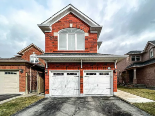 4BR 3WR Detached in Brampton near Bovaird/Mountain