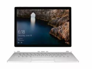 500 SURFACE BOOK 1 IN STOCK! i5-8GB-128GB SSD, 13.