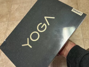 Lenovo Yoga C940 2-in-1 Laptop, BNIB