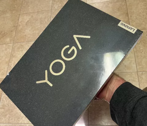 Lenovo Yoga C940 2-in-1 Laptop, BNIB