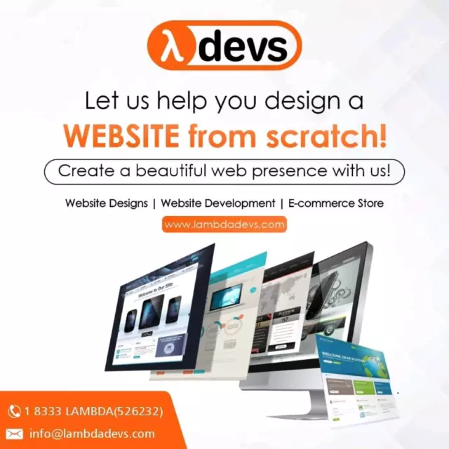 Website Design, SEO, Web Design and Marketing