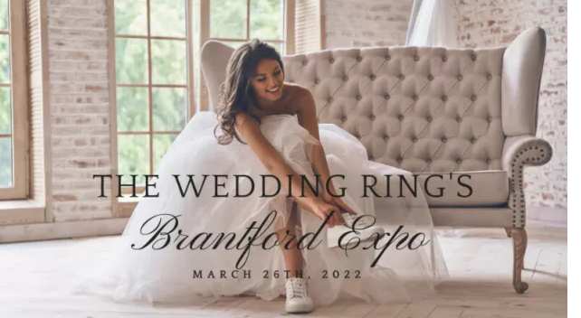 The Wedding Ring’s Brantford Winter Expo