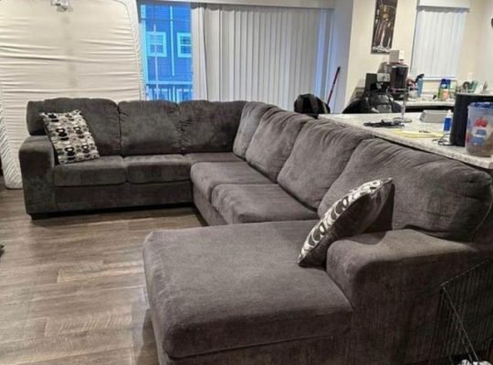 Sectional couch