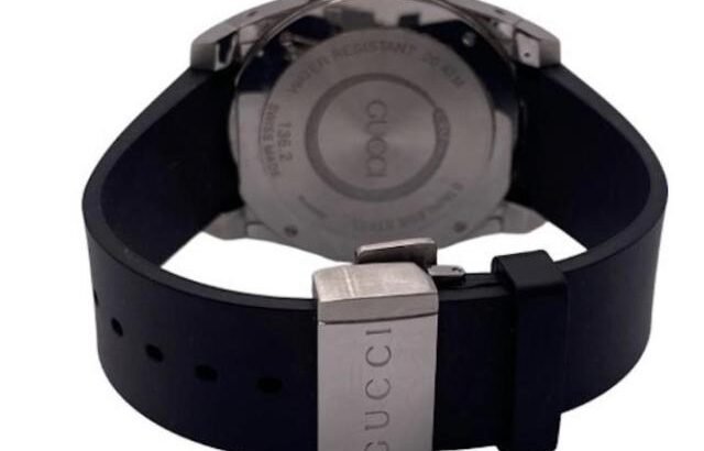 Gucci Watch Mens Dive