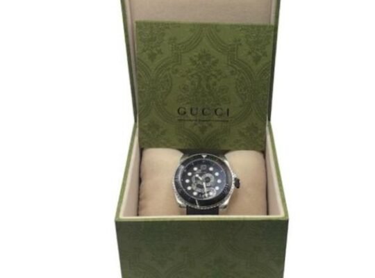 Gucci Watch Mens Dive