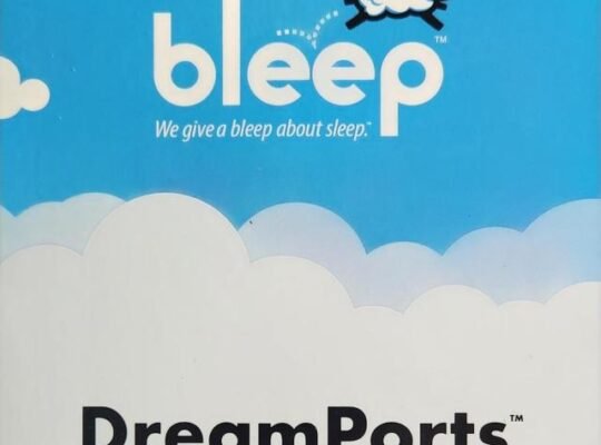 BLEEP Dreamports(CPAP) , X-LISTED