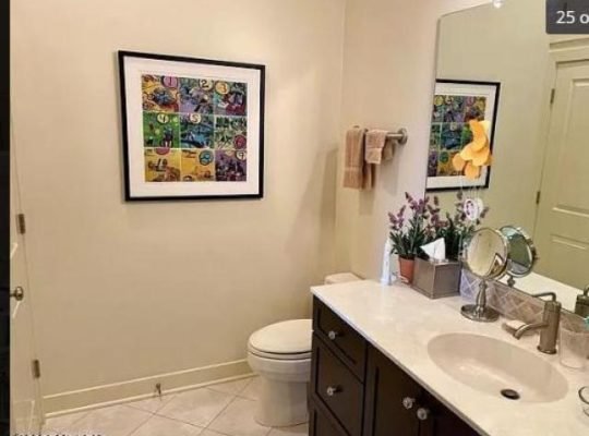 1 beds 1 bath 980stf