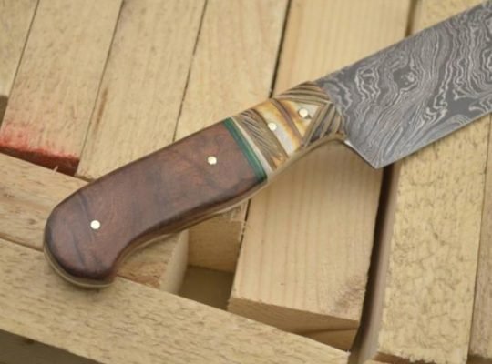 HOME / BOWIE-KNIVES CUSTOM MADE D2 BIG BOWIE KNIFE