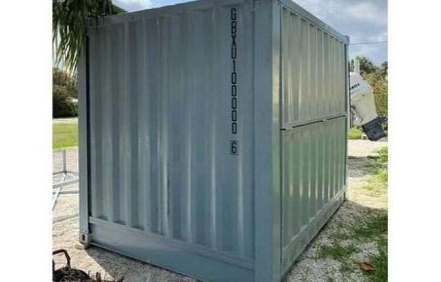 10ft container