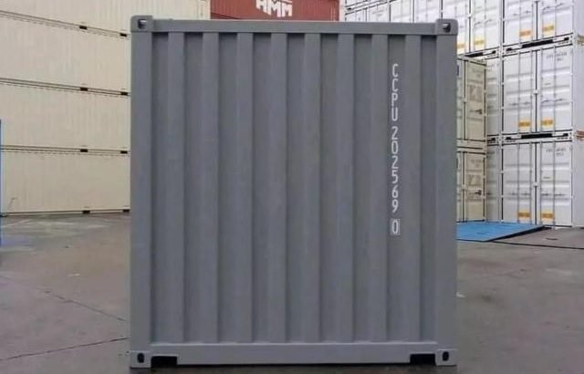 20ft container