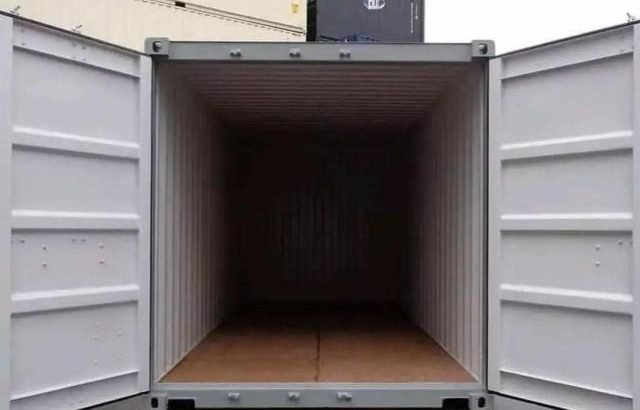 20ft container