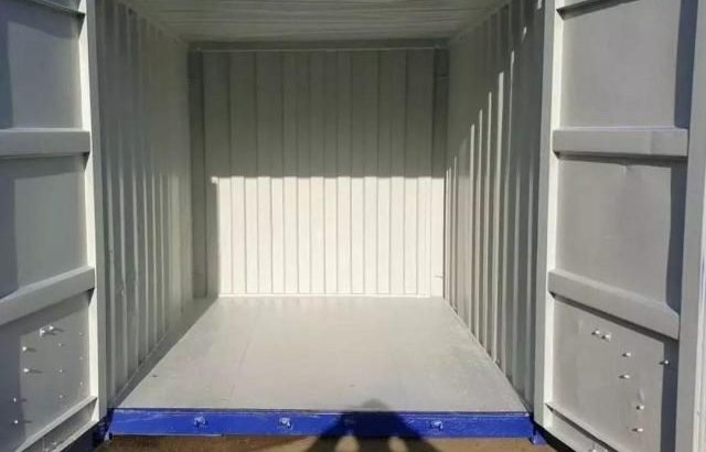 10ft container