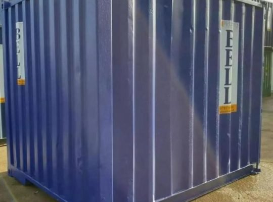 10ft container