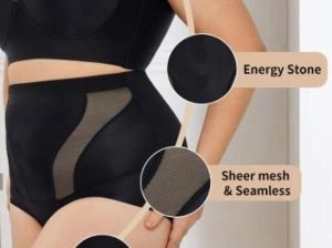 Women ultra firm control body shaper