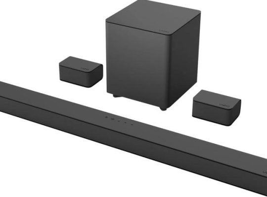 VIZIO V-Series 5.1 Home Theater Sound Bar with Dol