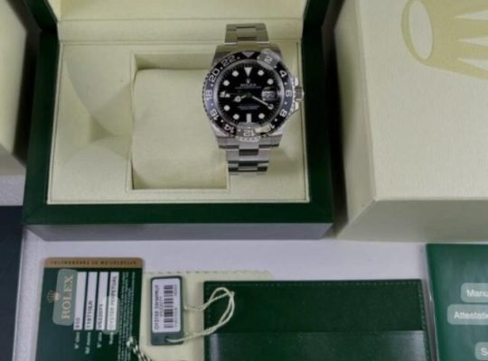 Rolex GMT Master ll