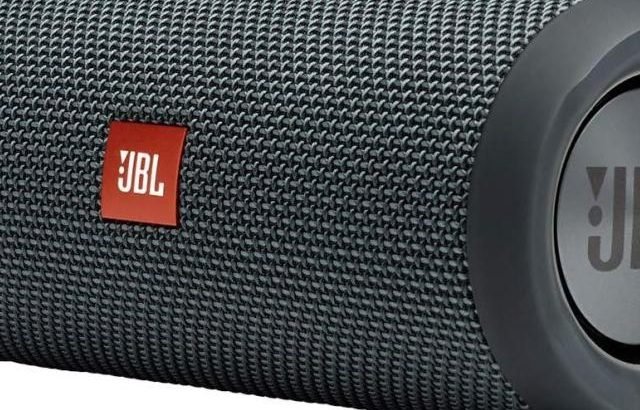 JBL Charge Essential (BLACK) NEW