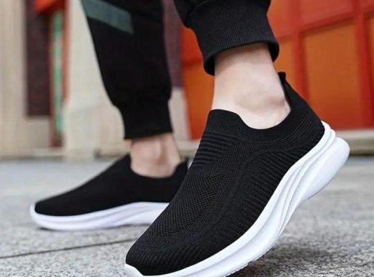 Men’s Slip-on Sneakers – Slip-on Loafers Shoes