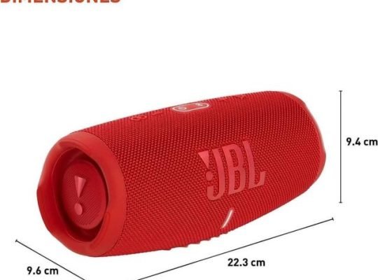 JBL CHARGE 5 PORTABLE BLUETOOTH WATERPROOF SPEAKER