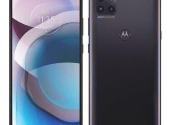 MOTOROLA Moto ONE 5G UW ACE 64GB Volcanic Grey-(Ve