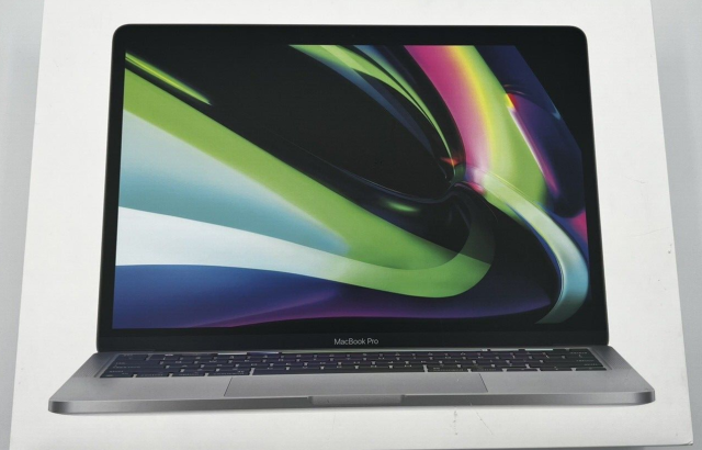 Apple MacBook Pro 13″ 2022 M2 TouchBar 8GB RAM 256